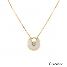 Cartier Amulette de Cartier Necklace B3047100